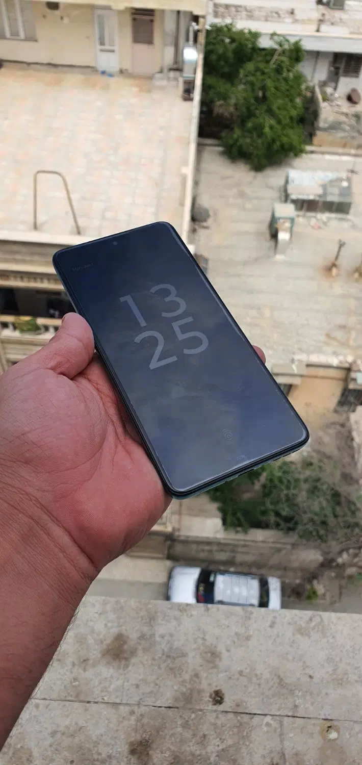 Motorola Edge 30|موبایل|کرمانشاه, |دیوار