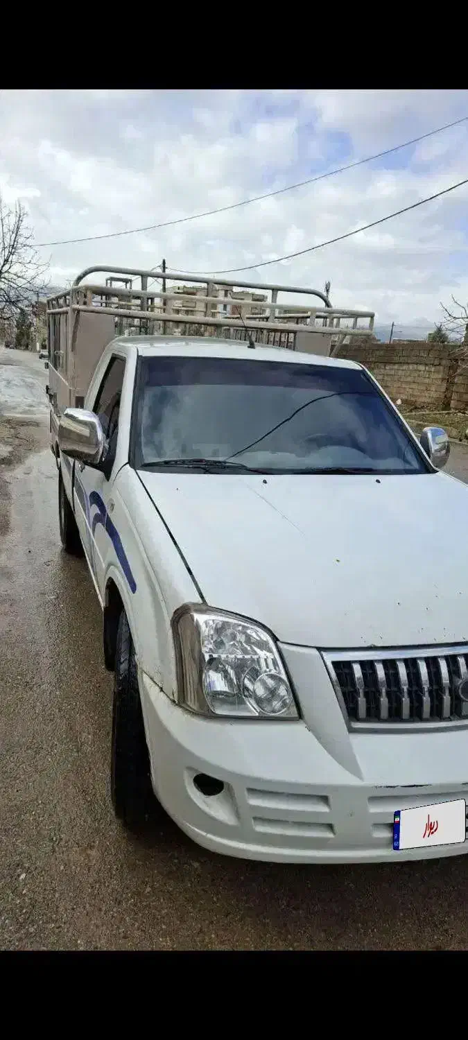 پادرا مدل97|خودرو سواری و وانت|یاسوج, |دیوار