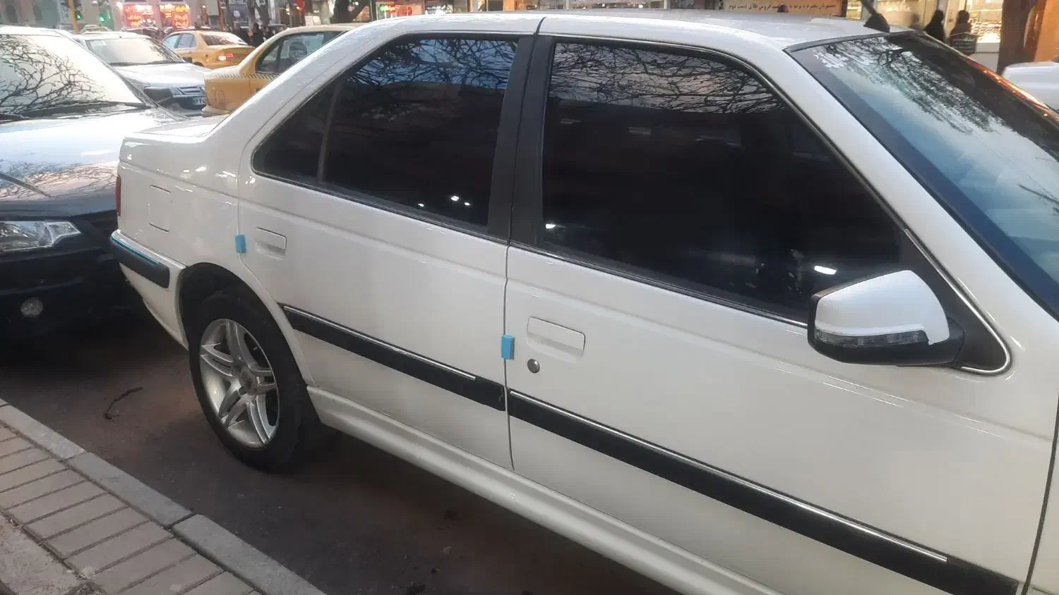 پرشیا tu5 96|خودرو سواری و وانت|اردبیل, |دیوار