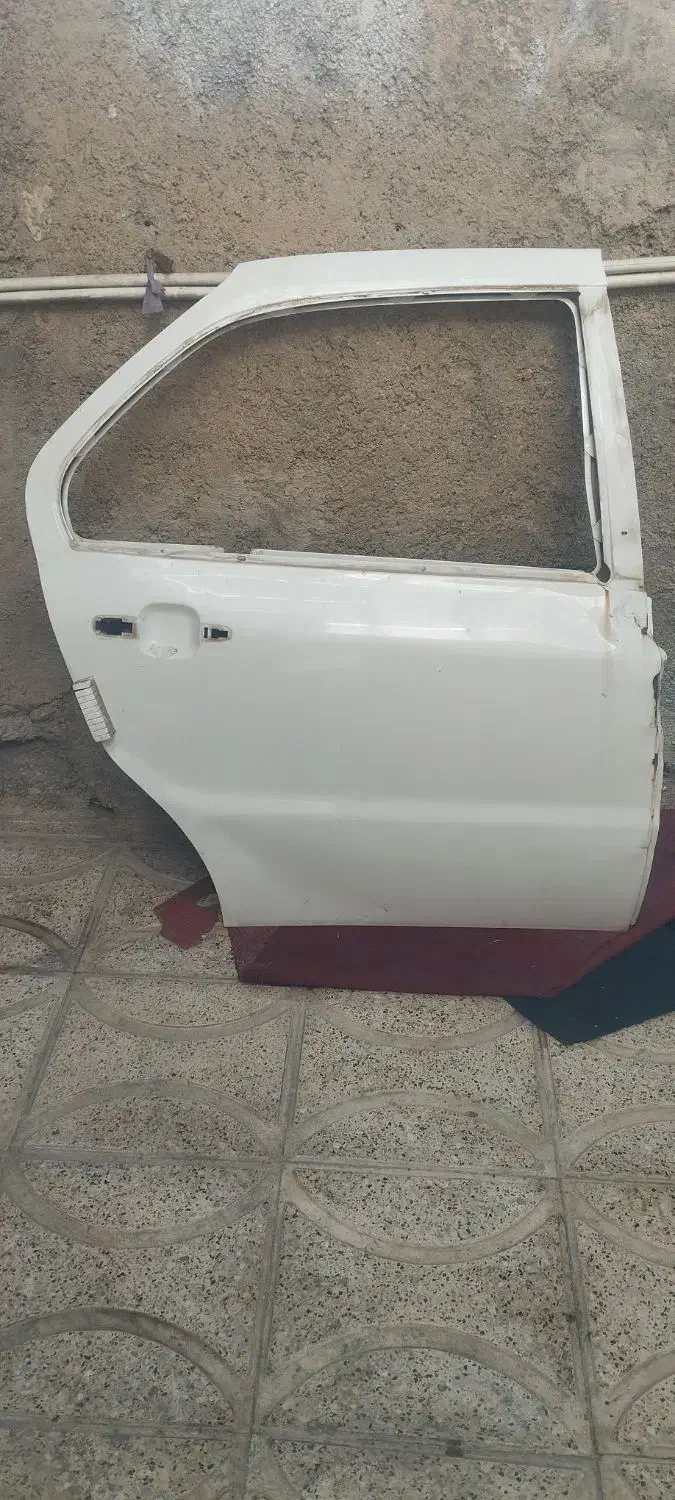 درب و بدنه دنا فابریک|قطعات یدکی و لوازم جانبی|کوهدشت, |دیوار