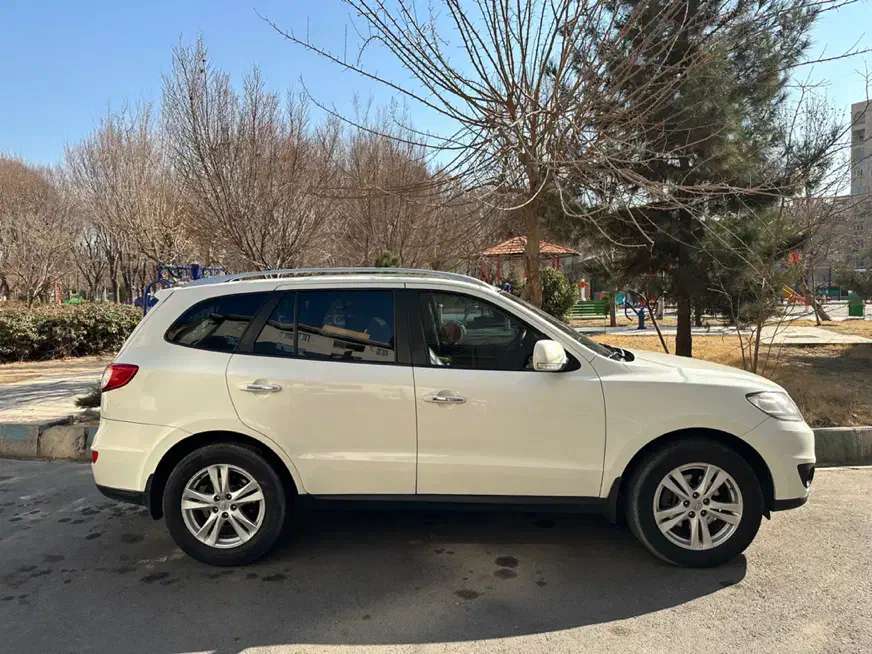 سانتافه ۳۵۰۰cc مدل ۲۰۱۱|خودرو سواری و وانت|تهران, دردشت|دیوار