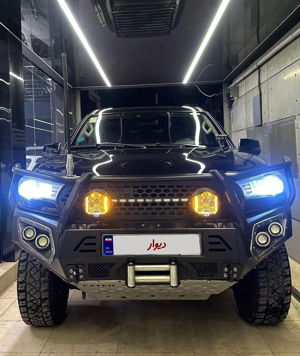 فوتون|خودرو سواری و وانت|گرگان, |دیوار