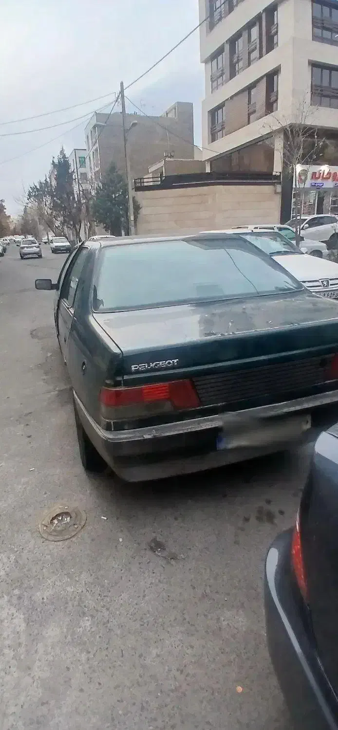 آردی مدل ۸۳|خودرو سواری و وانت|تهران, فردوس|دیوار