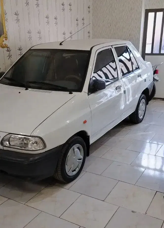 پراید مدل98 فنی سالم|خودرو سواری و وانت|سبزوار, چهارراه فرودگاه|دیوار