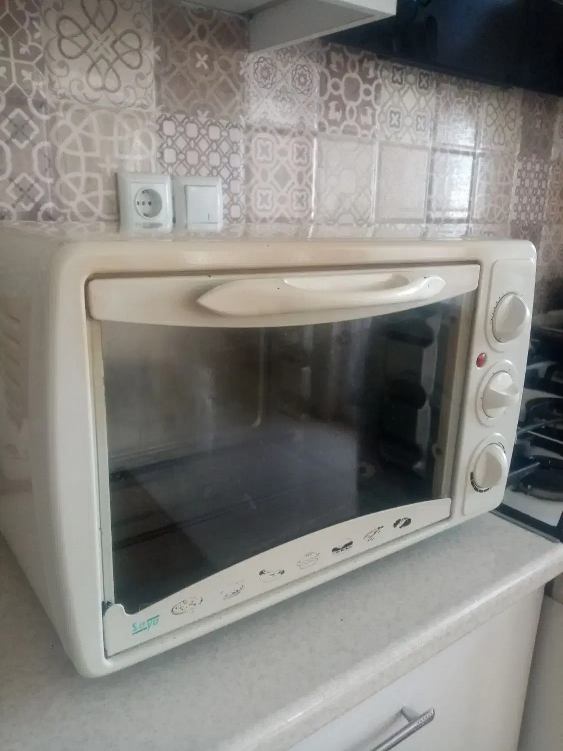 توستر|اجاق گاز و لوازم برقی پخت‌وپز|نیشابور, شهرآرا|دیوار