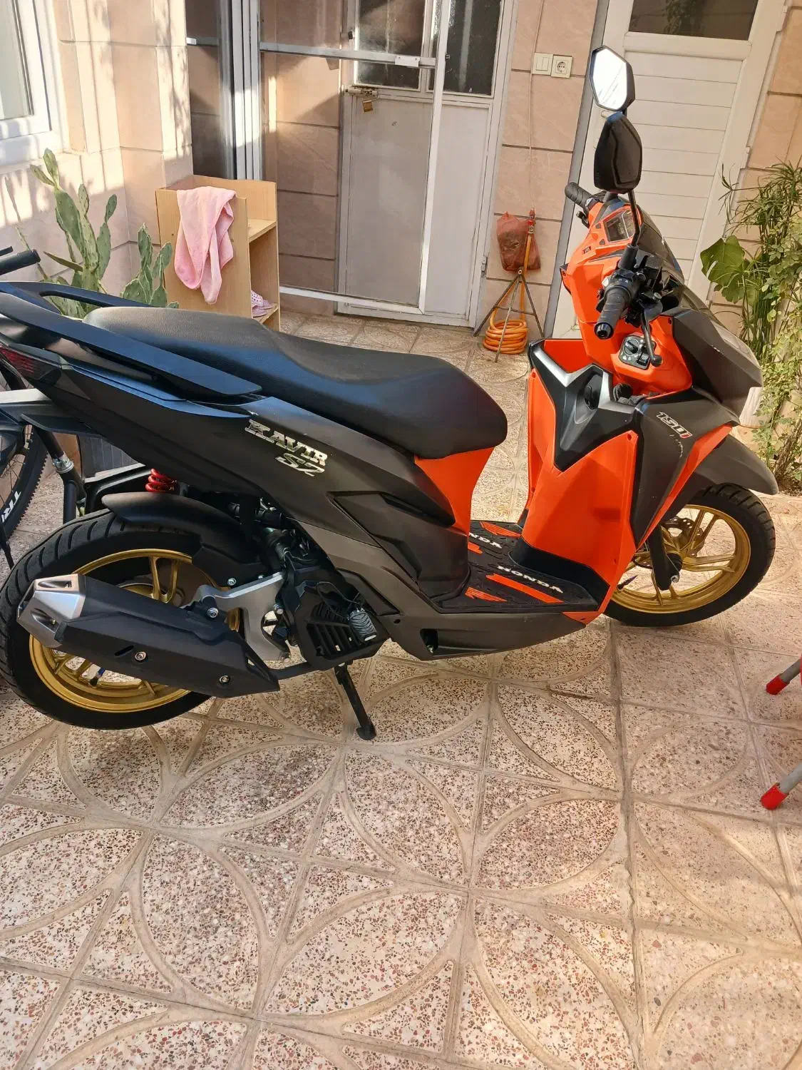 موتور کلیک کویر|موتورسیکلت|قزوین, |دیوار