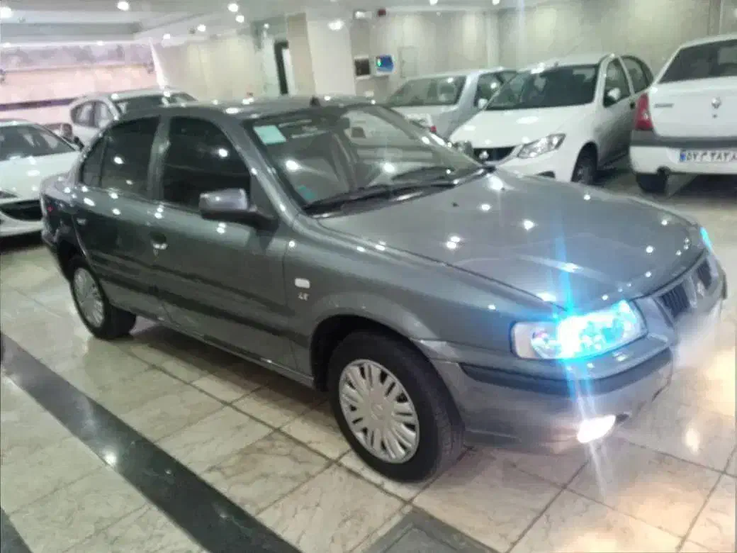 سمند 97|خودرو سواری و وانت|تهران, خانی آباد نو جنوبی|دیوار