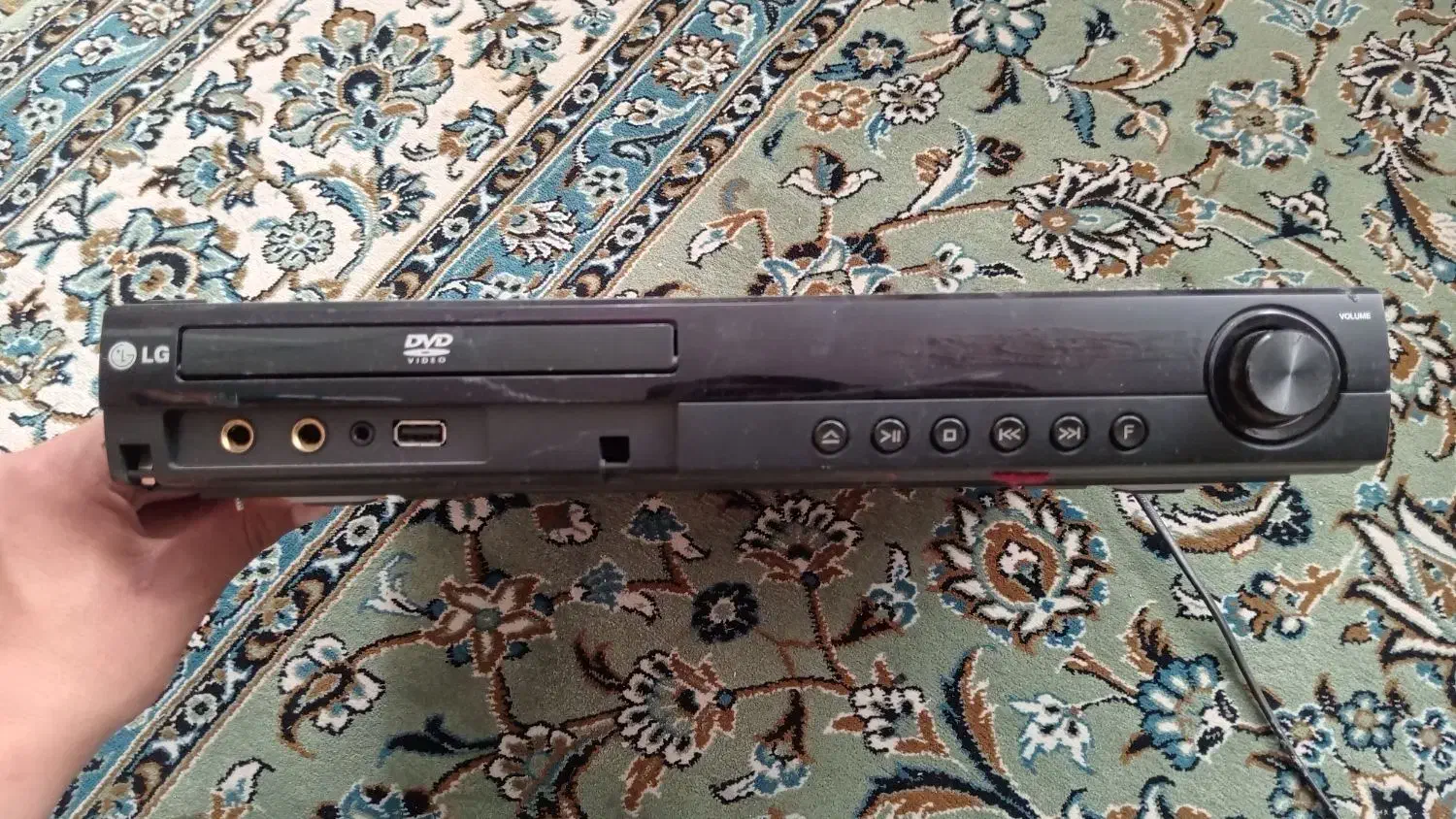 DVD|پخش‌کننده DVD و ویدیو|کاشمر, |دیوار