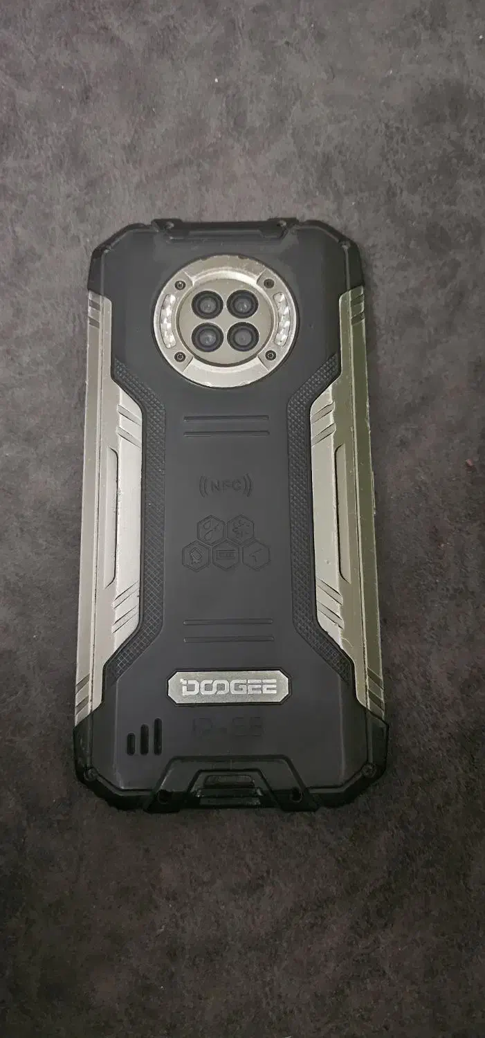 گوشی موبایل دوجی doogee ضد ضربه ضد آب|موبایل|تهران, نارمک|دیوار