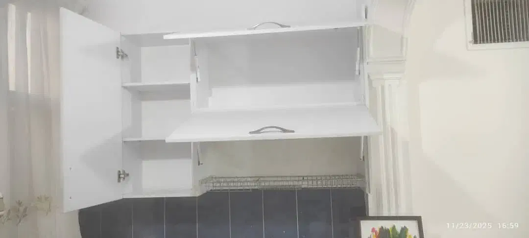 ۳ متر کابینت در حد نو|مصالح و تجهیزات ساختمان|تهران, شهران جنوبی|دیوار