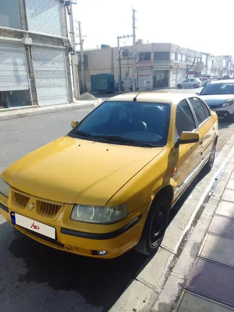 سمند xl معمولی|خودرو سواری و وانت|کرج, مجتمع صنفی صنعتی|دیوار