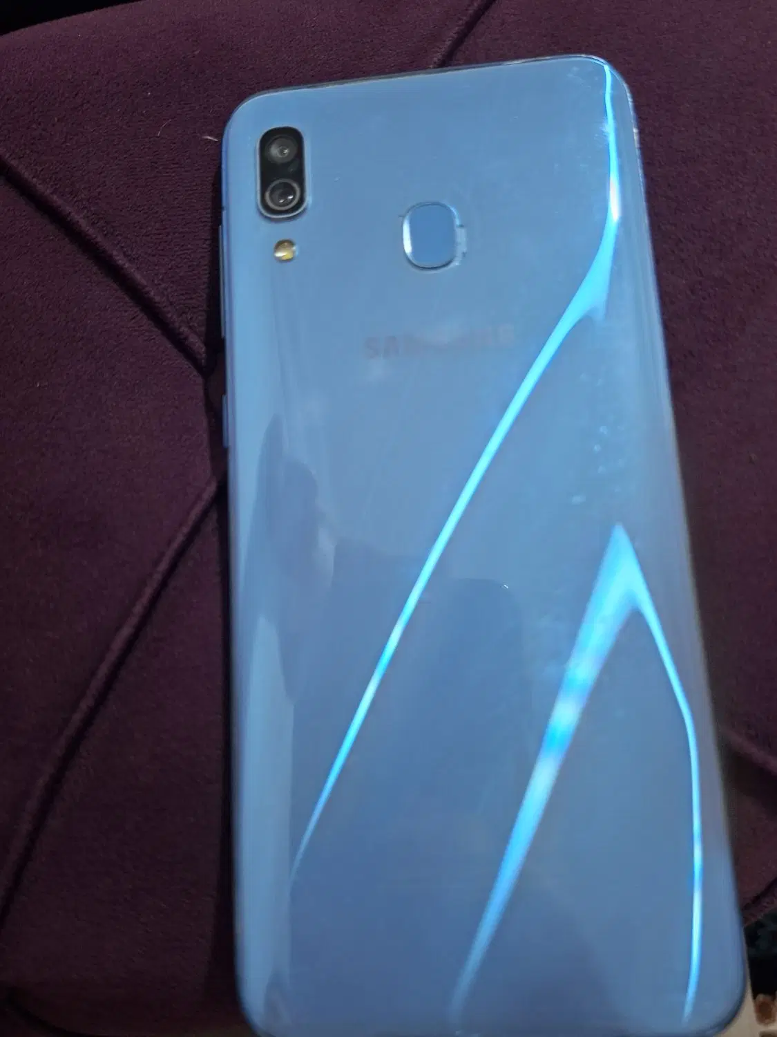 گوشی Samsung a30|موبایل|همدان, |دیوار
