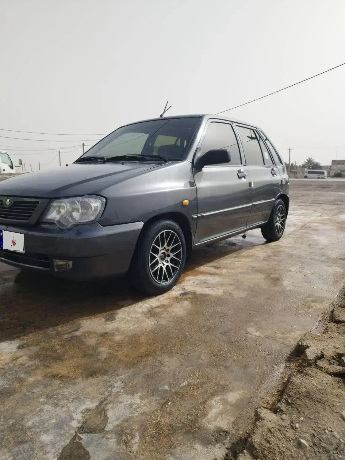 پراید 111مدل 1396|خودرو سواری و وانت|کارون, |دیوار