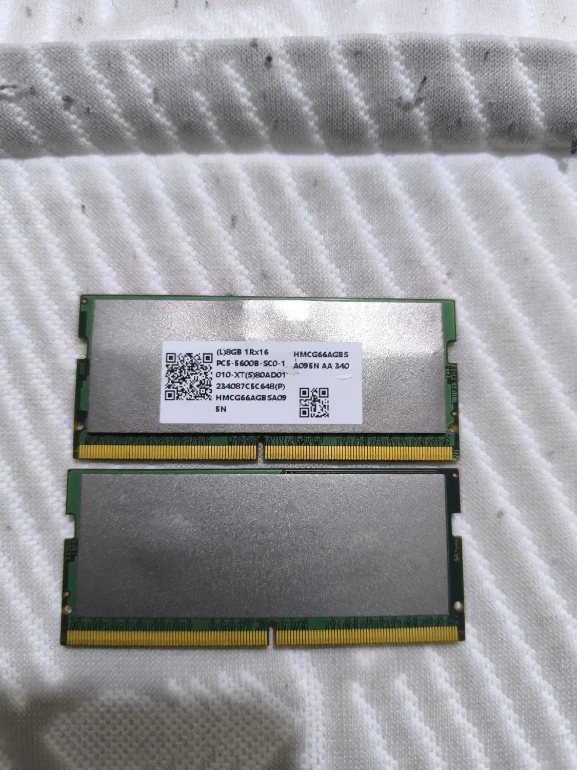 رم ddr5 لپ تاپ ایسوس 8 گیگ باس 5600|قطعات و لوازم جانبی رایانه|تهران, شهرک رضویه|دیوار