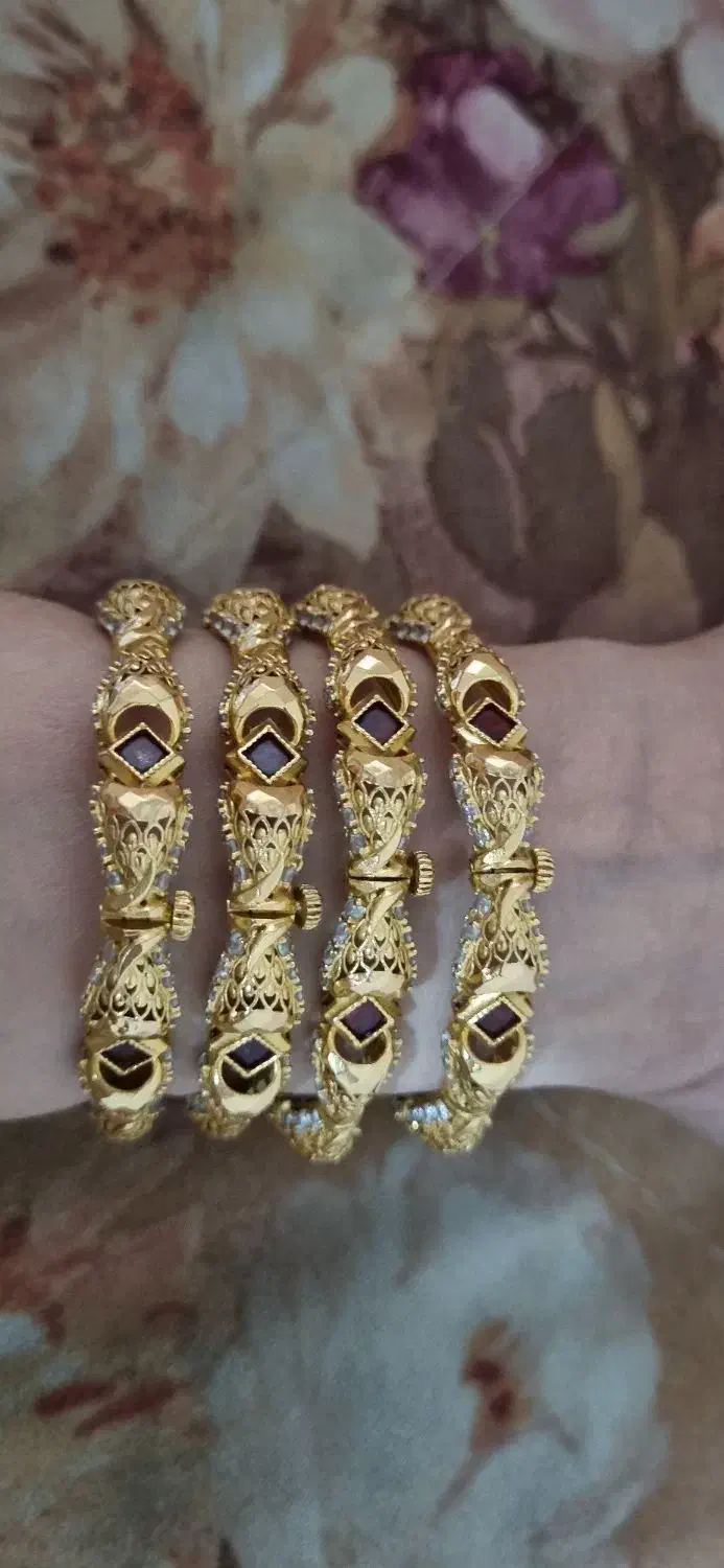 دستبند و تک پوش پیچی|جواهرات|بندرعباس, |دیوار