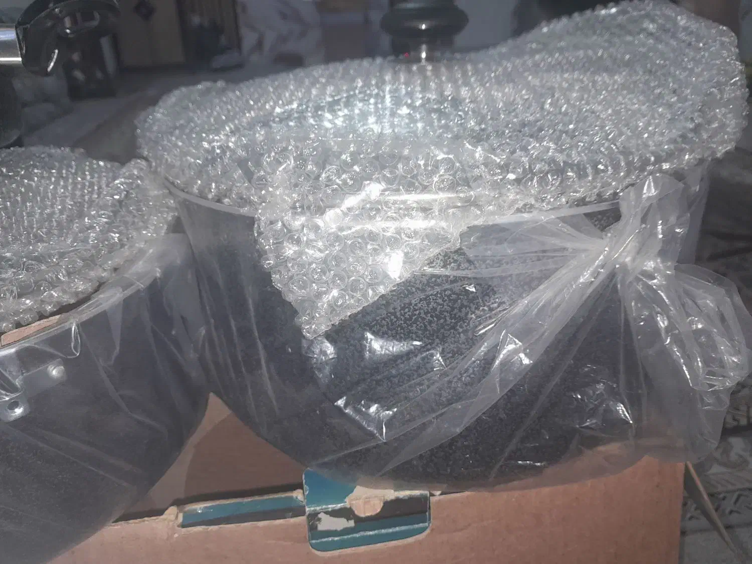 سرویس پاک تفلون ۷ پارچه|ظروف پختوپز|پیشوا, |دیوار