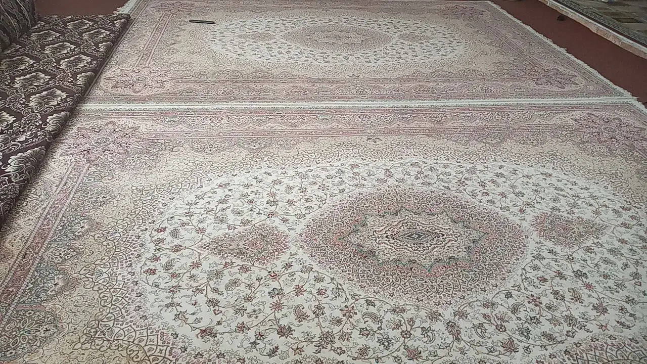 فرش|فرش|میلاجرد, |دیوار