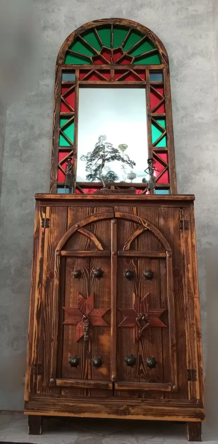 فروش  جا کفشی|جاکفشی، کمد، دراور|فردیس, شهرک ارم|دیوار