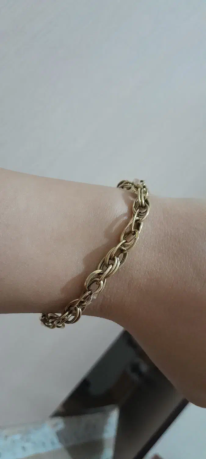 دستبند طلا|جواهرات|خرمآباد, |دیوار