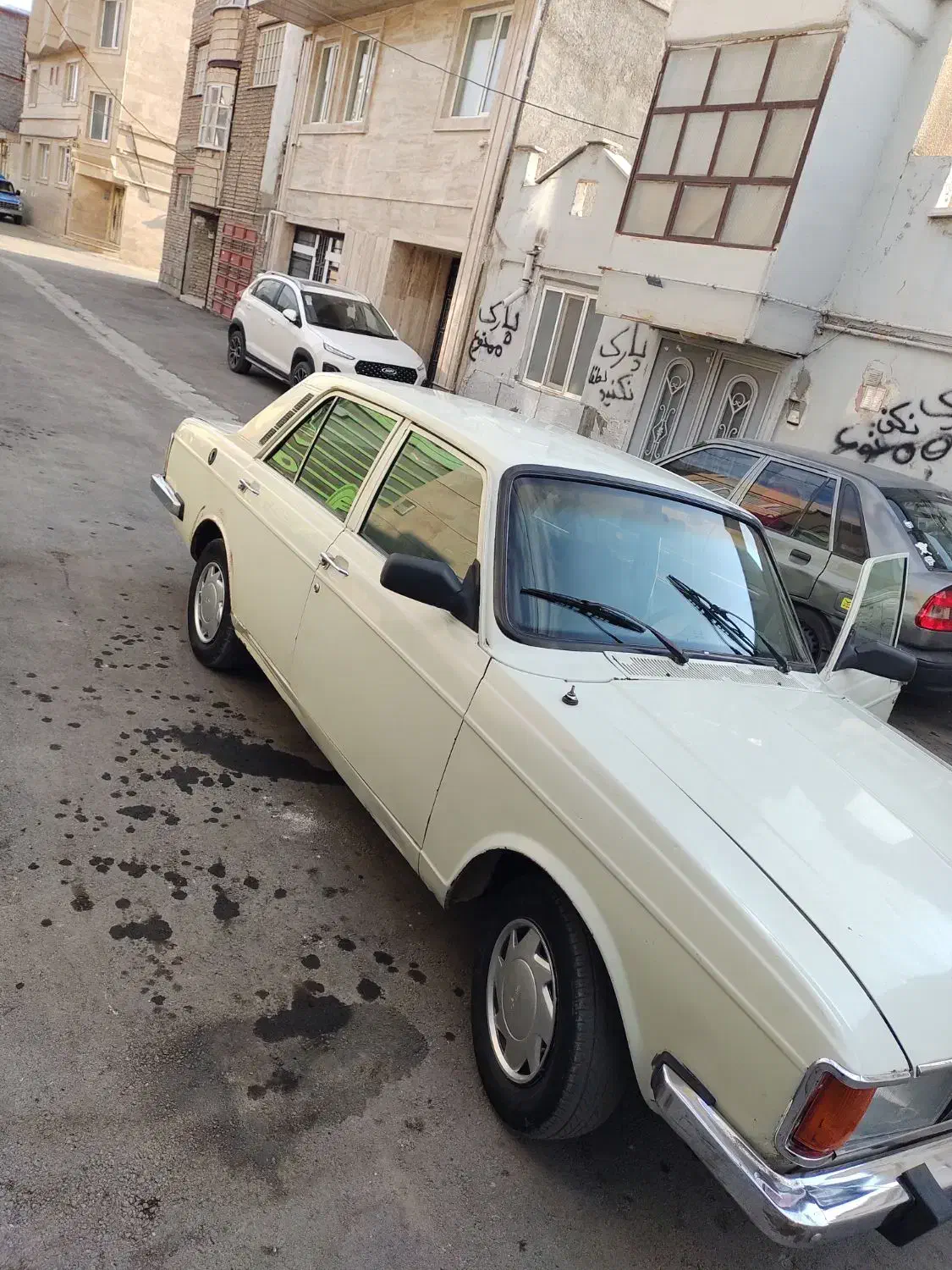 پیکان دوگانه سوز مدل 83|خودرو سواری و وانت|قروه, |دیوار