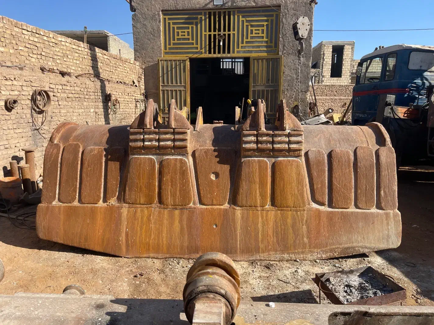 پاکت لدر 988|خودرو سنگین|یزد, |دیوار