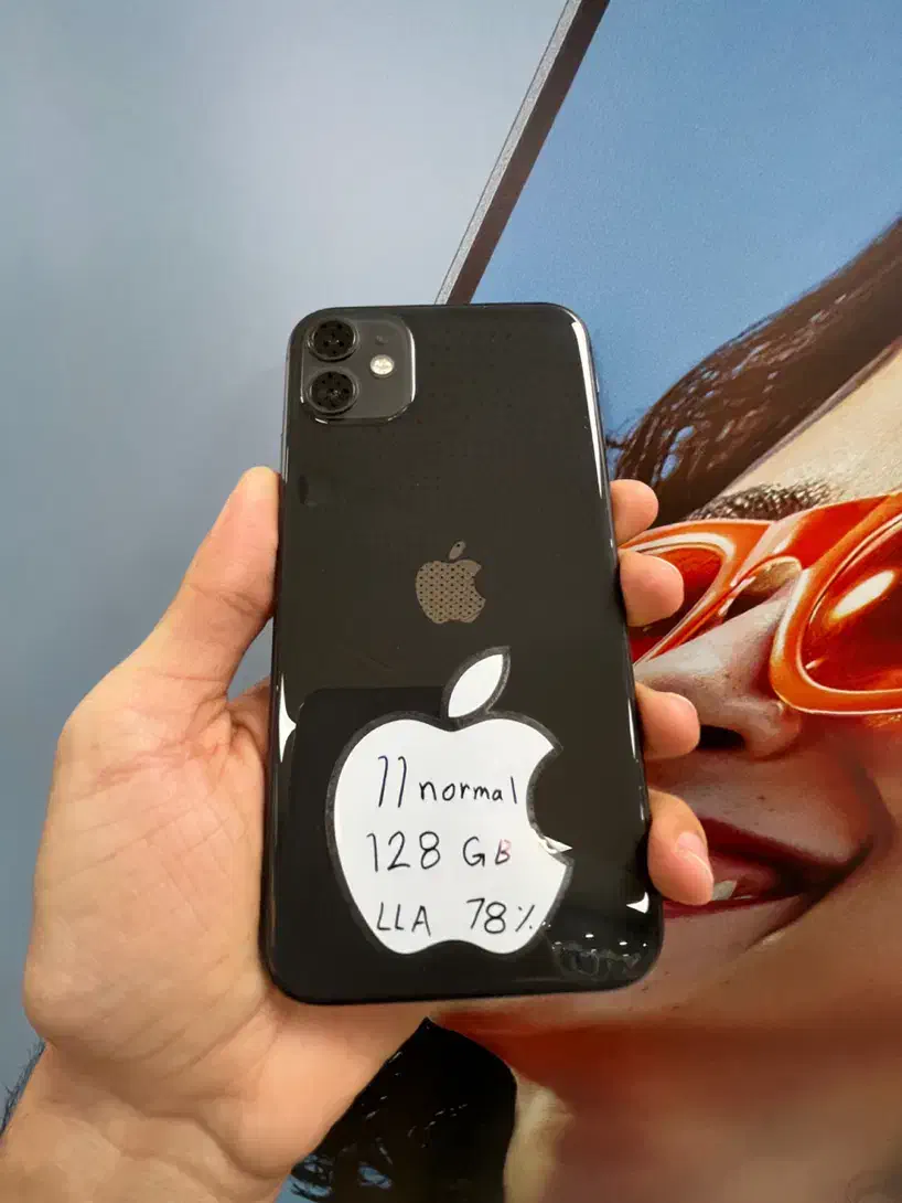 اپل iPhone11 حافظه 128 باتری 78|موبایل|مشهد, آزادشهر|دیوار