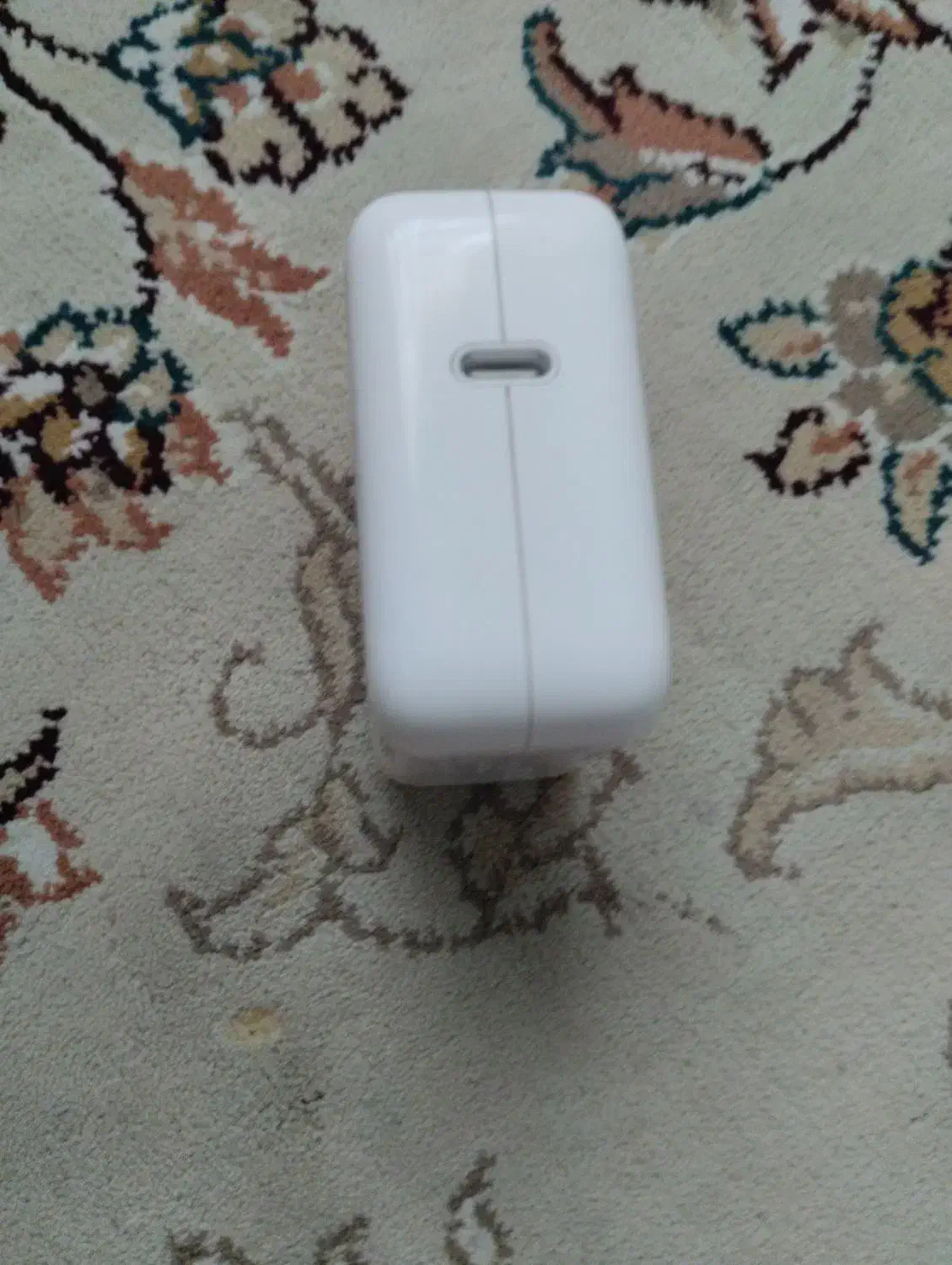 آداپتور اورجینال اپل 30wاورجینال|لوازم جانبی موبایل و تبلت|پرند, فاز ۶|دیوار