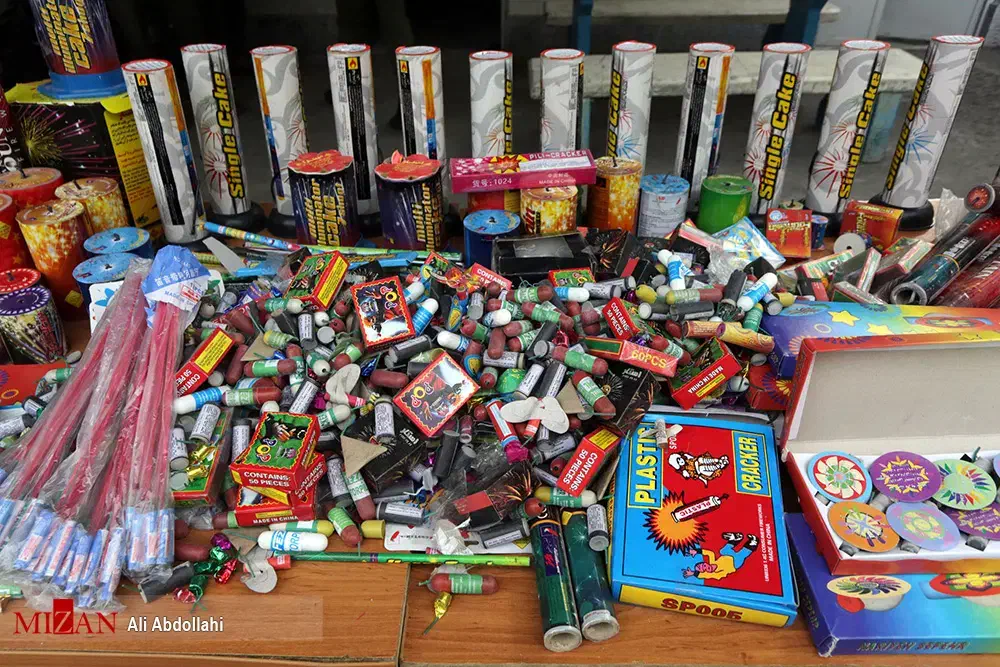 ترقه عمده  اکلیل داریم|اسباب‌‌بازی|پاکدشت, پاکدشت (مامازند)|دیوار