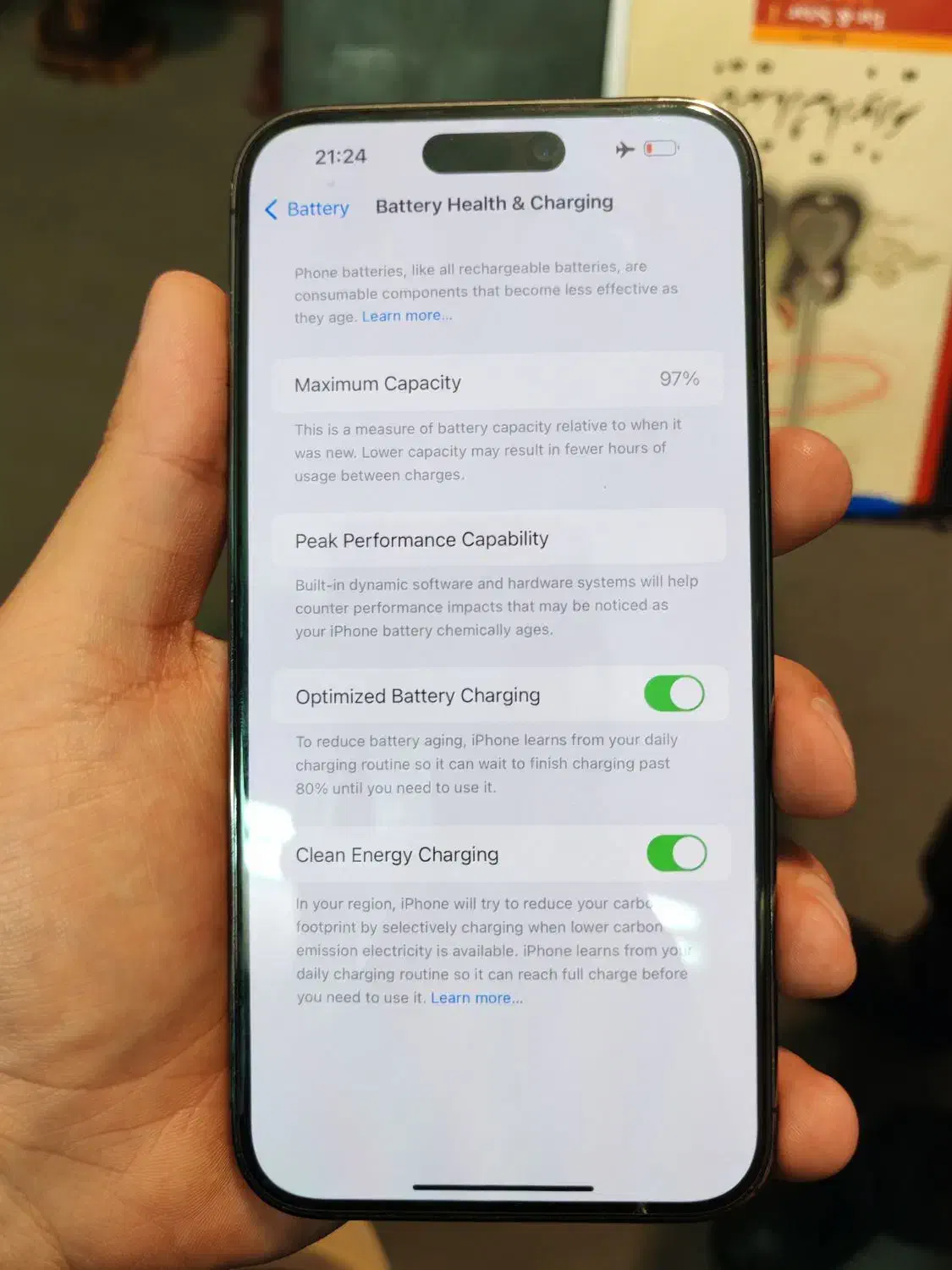 آیفون 14pro max بسیار کم کار ZA|موبایل|فولادشهر, B4|دیوار