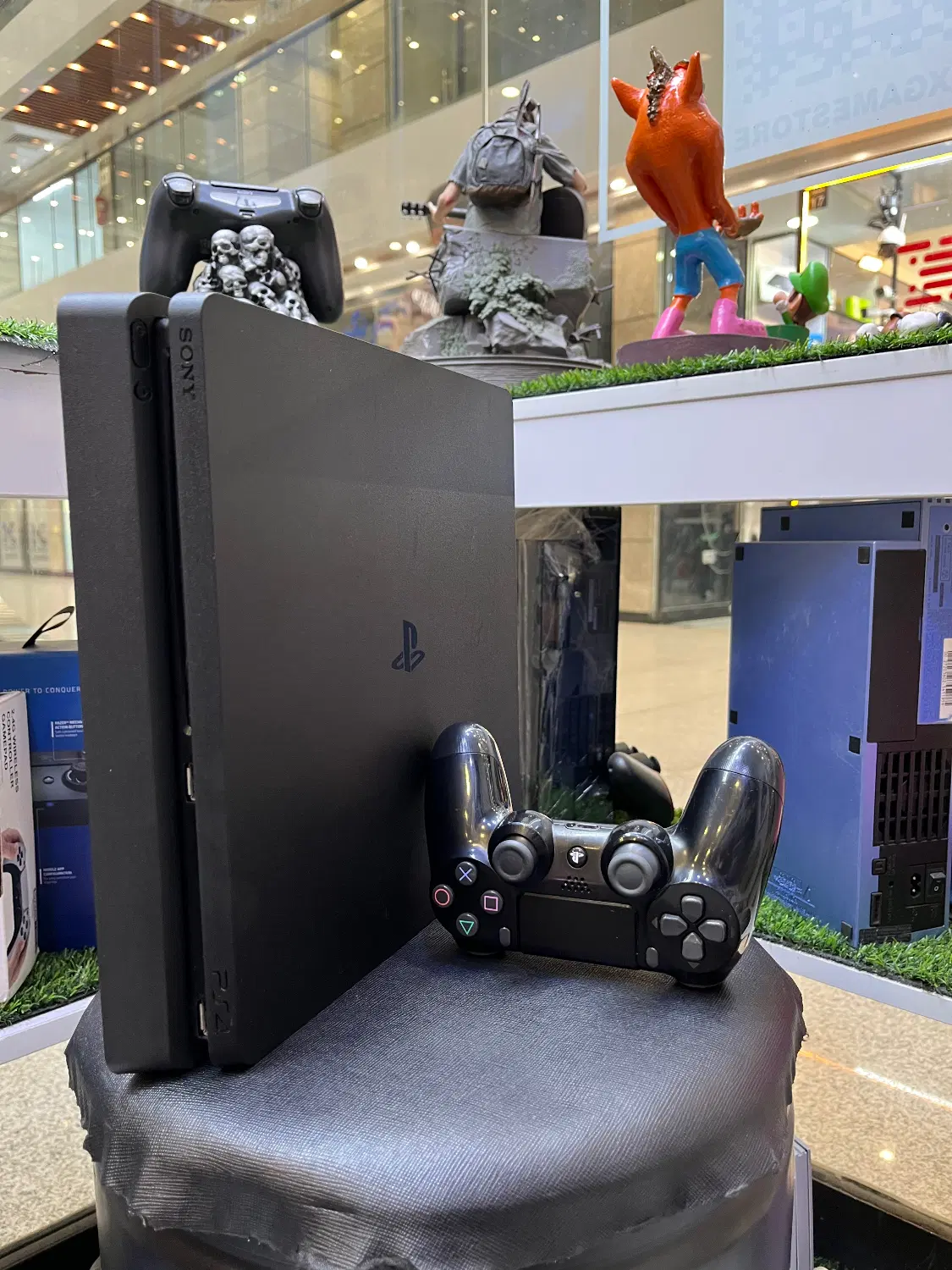 پیس فور فول بازی ps4 full game دودسته درحد آکبند|کنسول، بازی ویدئویی و آنلاین|تهران, لاله زار|دیوار