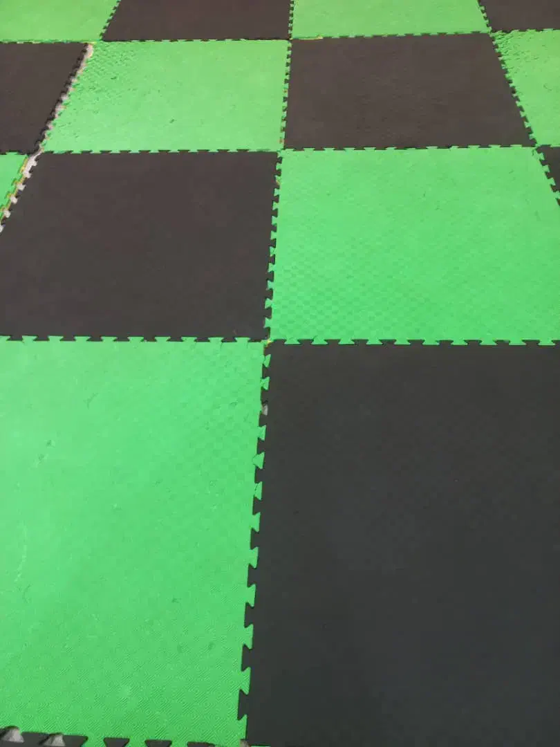 تشک تاتامی باشگاهی ومهد کودک|تجهیزات ورزشی|خوی, |دیوار