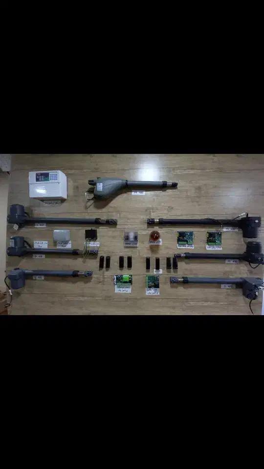 تعمیرات تخصصی و فروش انواع جک پارکینگ|خدمات پیشه و مهارت|ری, بازار آهن|دیوار