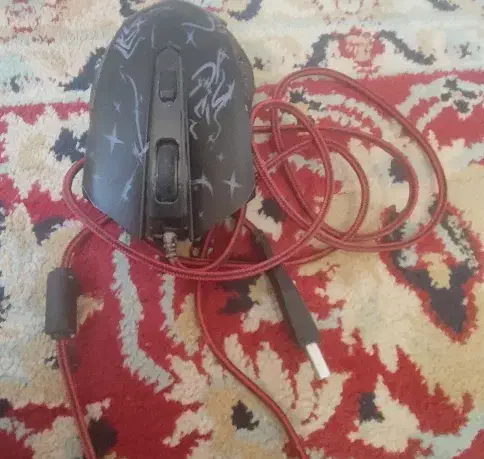 موس گیمینگ|قطعات و لوازم جانبی رایانه|اردبیل, |دیوار