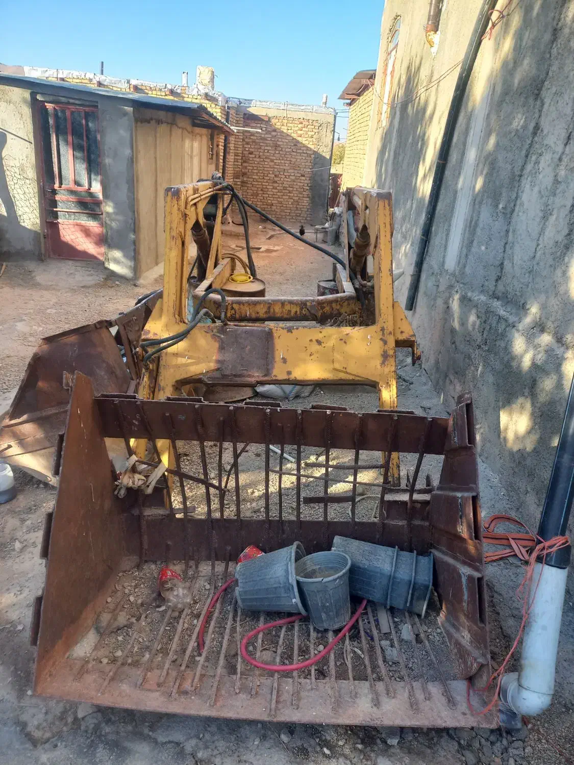 بیل سنو پارس|خودرو سنگین|کنگاور, |دیوار