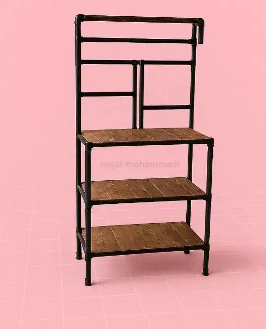 منگنه زن دستی|کتابخانه، شلف، قفسههای دیواری|تاکستان, |دیوار