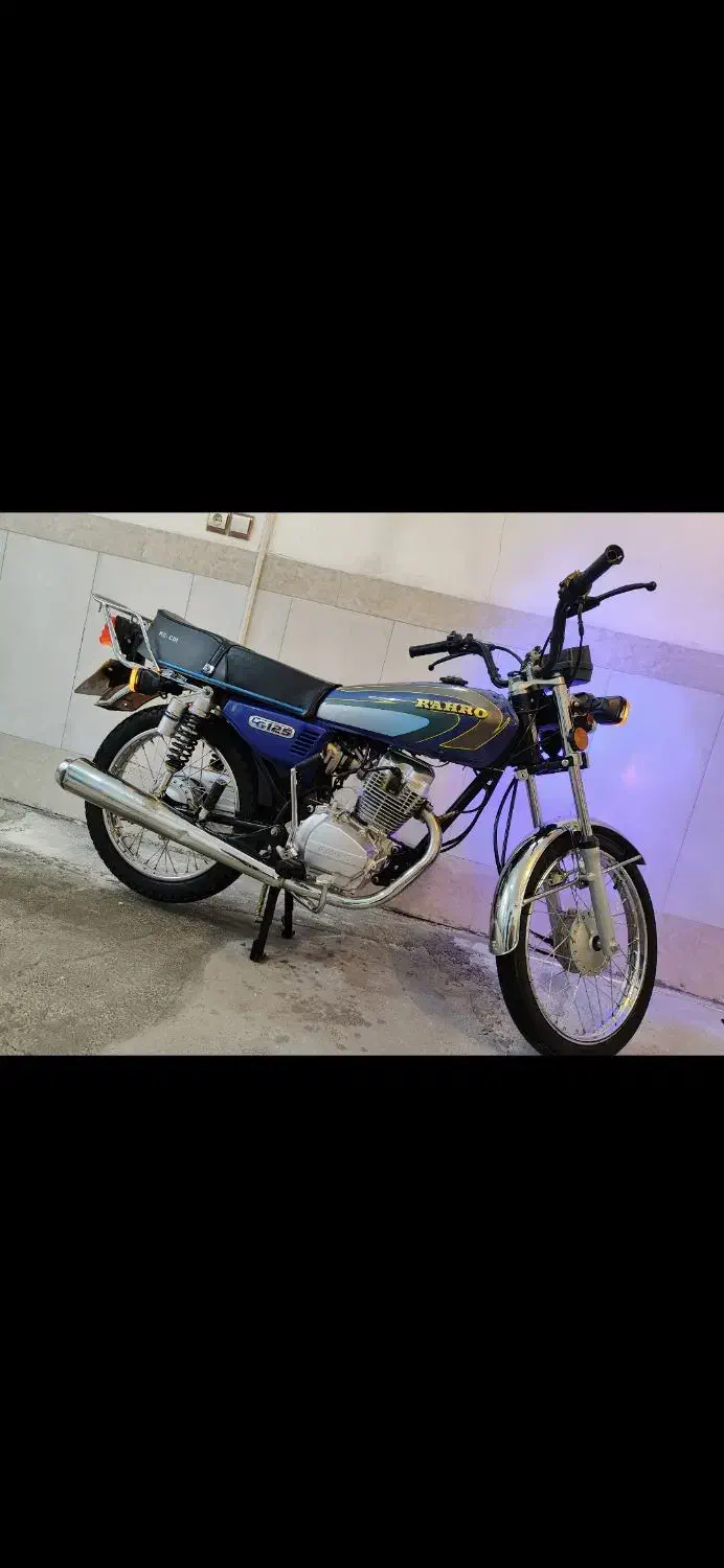 رهرو 403|موتورسیکلت|قم, شهر قائم|دیوار