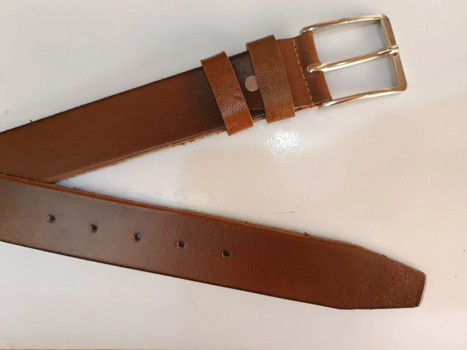 کمربند های چرم گاومیش|کیف، کفش، کمربند|اصفهان, شهرک کاوه|دیوار