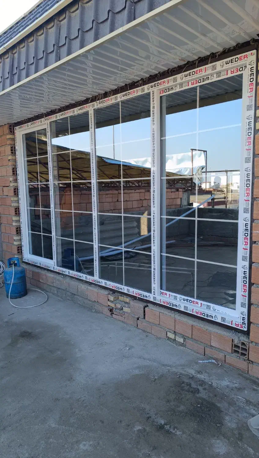 درب و پنجره دوجداره|خدمات پیشه و مهارت|گنبد کاووس, |دیوار