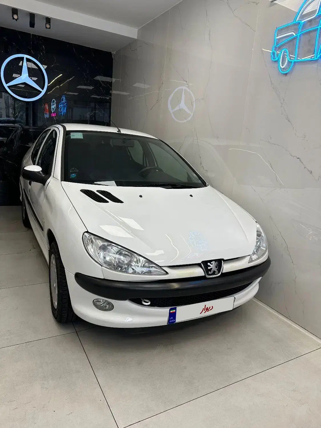 206 sd|خودرو سواری و وانت|تهران, امامت|دیوار