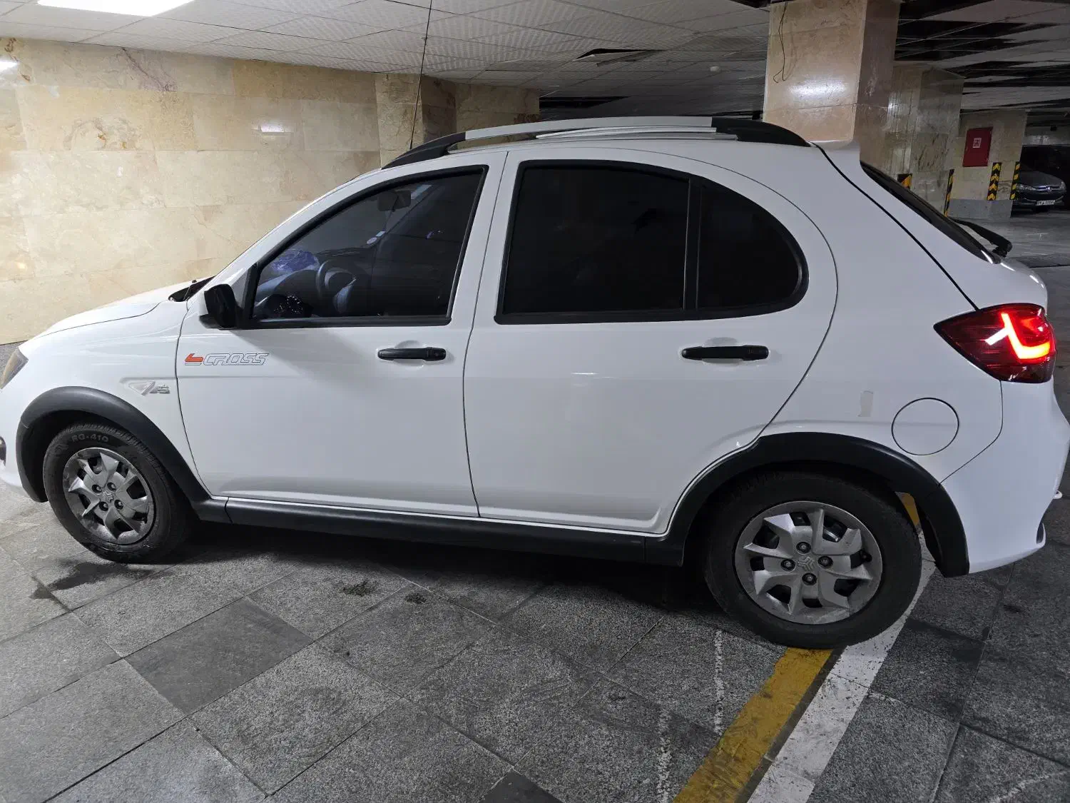 کوییک اس s مدل ۱۴۰۳|خودرو سواری و وانت|تهران, شهرک چیتگر|دیوار