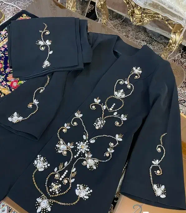 جواهر دوزی|لباس|اردبیل, |دیوار