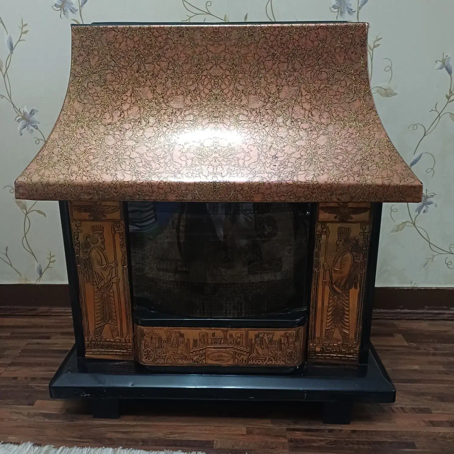 بخاری گازی|بخاری، هیتر، شومینه|اهواز, زیتون کارگری|دیوار