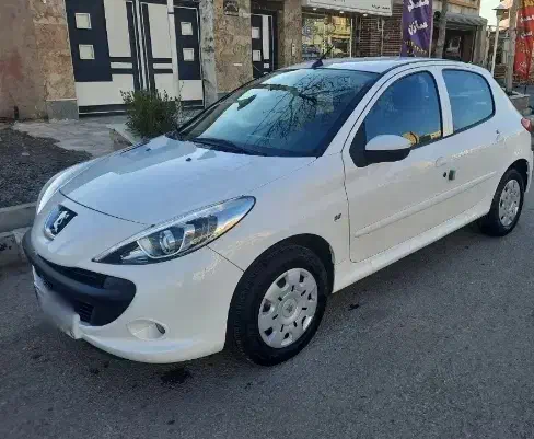 ۲۰۷ tu3|خودرو سواری و وانت|قم, الغدیر|دیوار