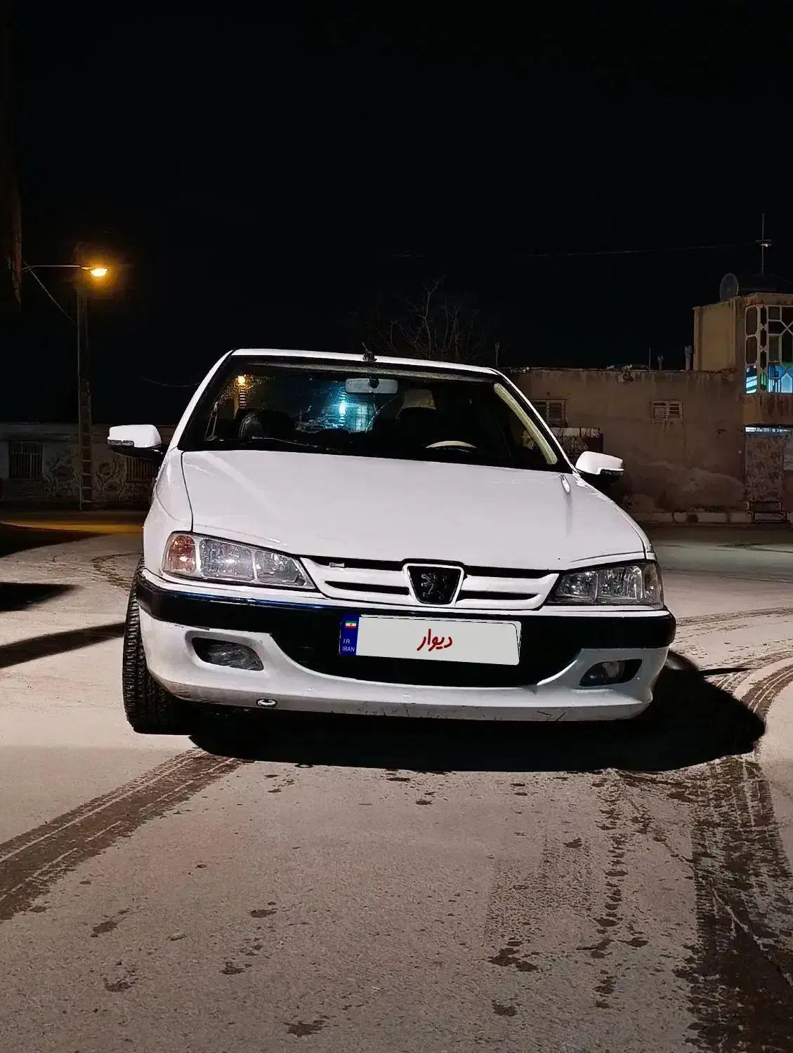 پارس tu5|خودرو سواری و وانت|برخوار, |دیوار