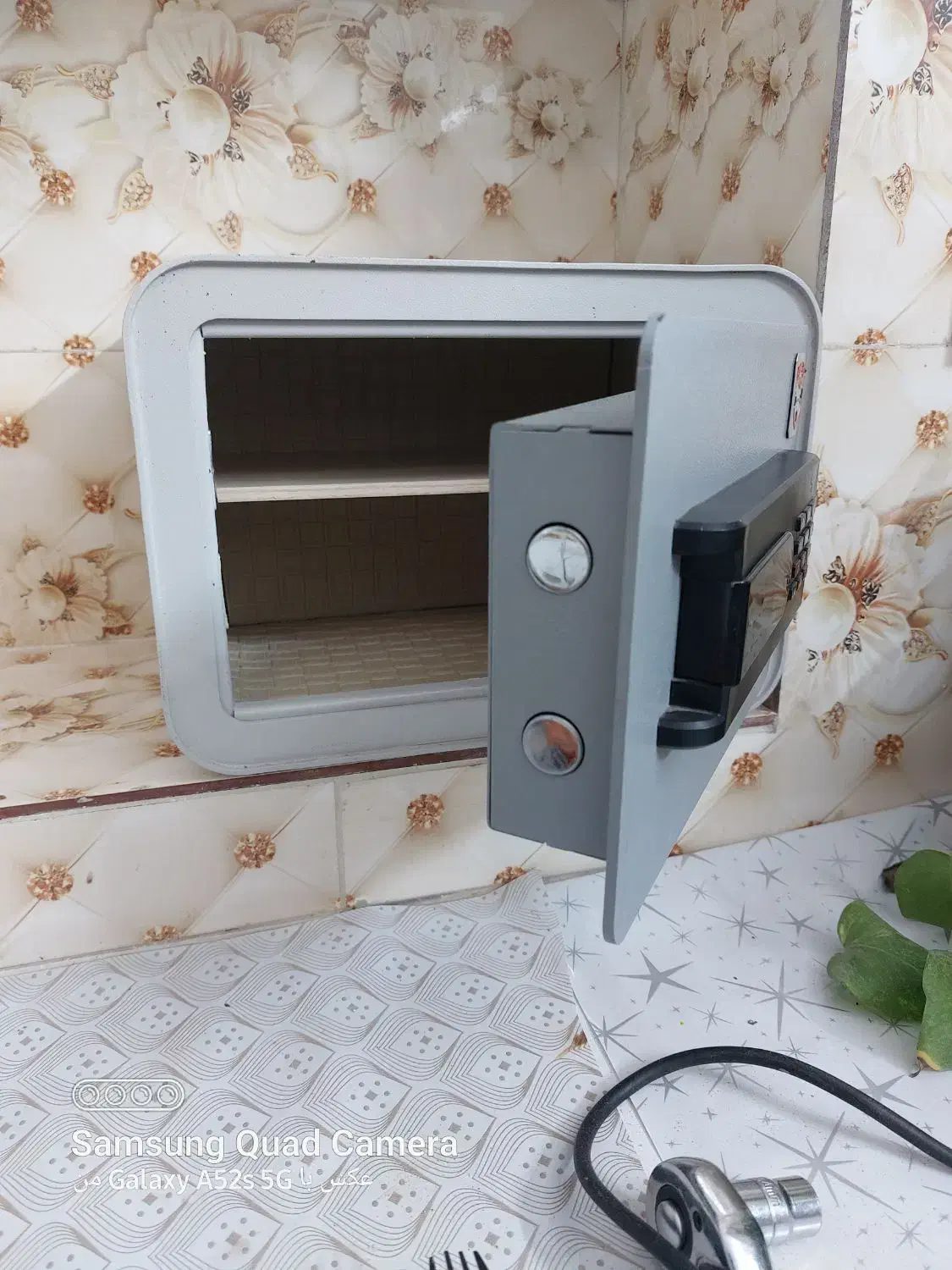 گاوصندوق هتلی.خانگی.املاک.|ابزارآلات|یزد, |دیوار