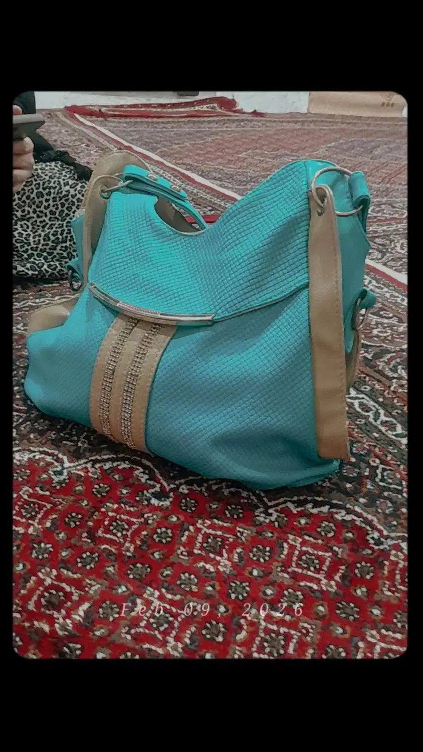 مانتوی لش زیبا|کیف، کفش، کمربند|جوانرود, |دیوار