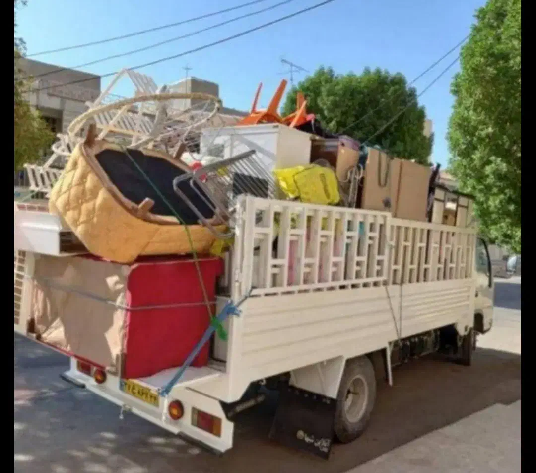 باربری وجابجایی کارگر  اساس منزل یوسف حمزه|خدمات حمل و نقل|شوشتر, |دیوار