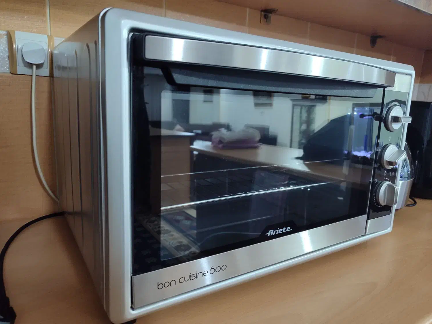 اون توتستر ۶۰ لیتری آریته|اجاق گاز و لوازم برقی پخت‌وپز|شهریار, شهریار|دیوار