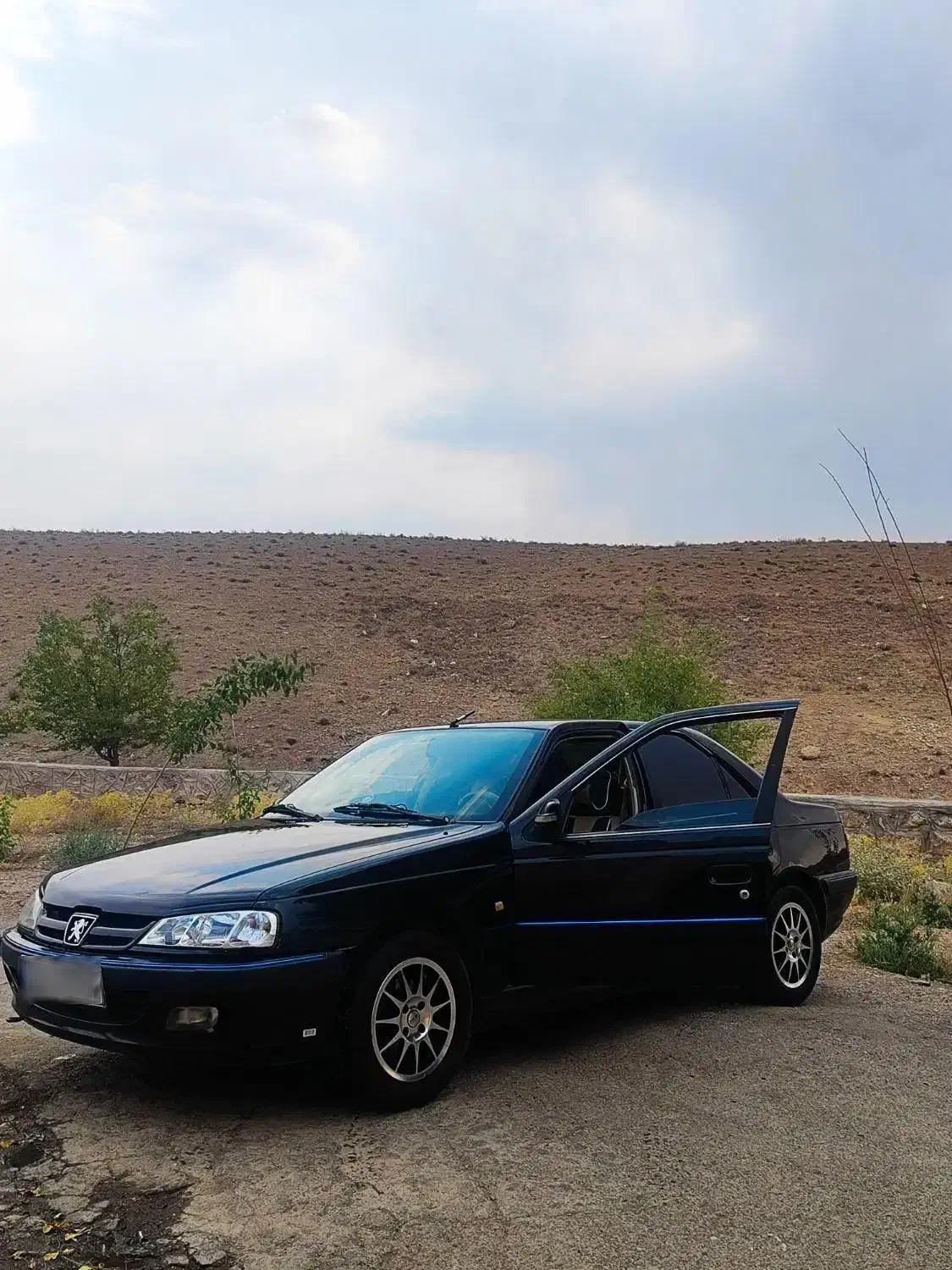 پارس 93|خودرو سواری و وانت|محلات, |دیوار