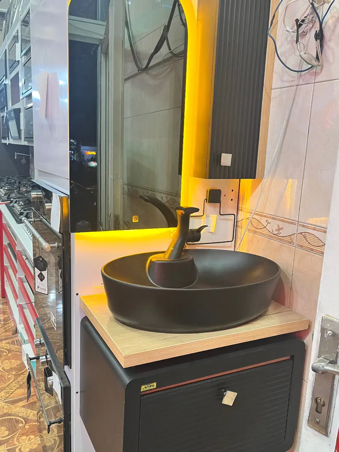 نمایندگی پخش کابین روشویی الماس|لوازم سرویس بهداشتی|ارومیه, |دیوار